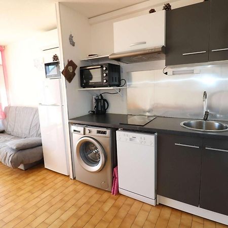 Studio Climatise Double Cabine Avec Piscine Et Parking A 650M De La Plage - Fr-1-307-140 Le Grau-du-Roi Bagian luar foto